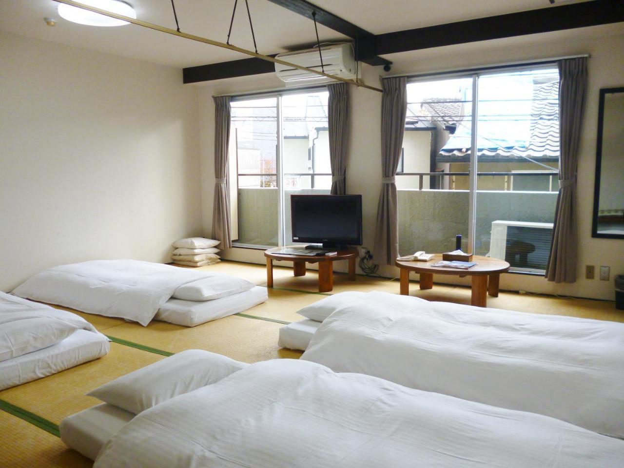 Econo-Inn Kioto Exterior foto